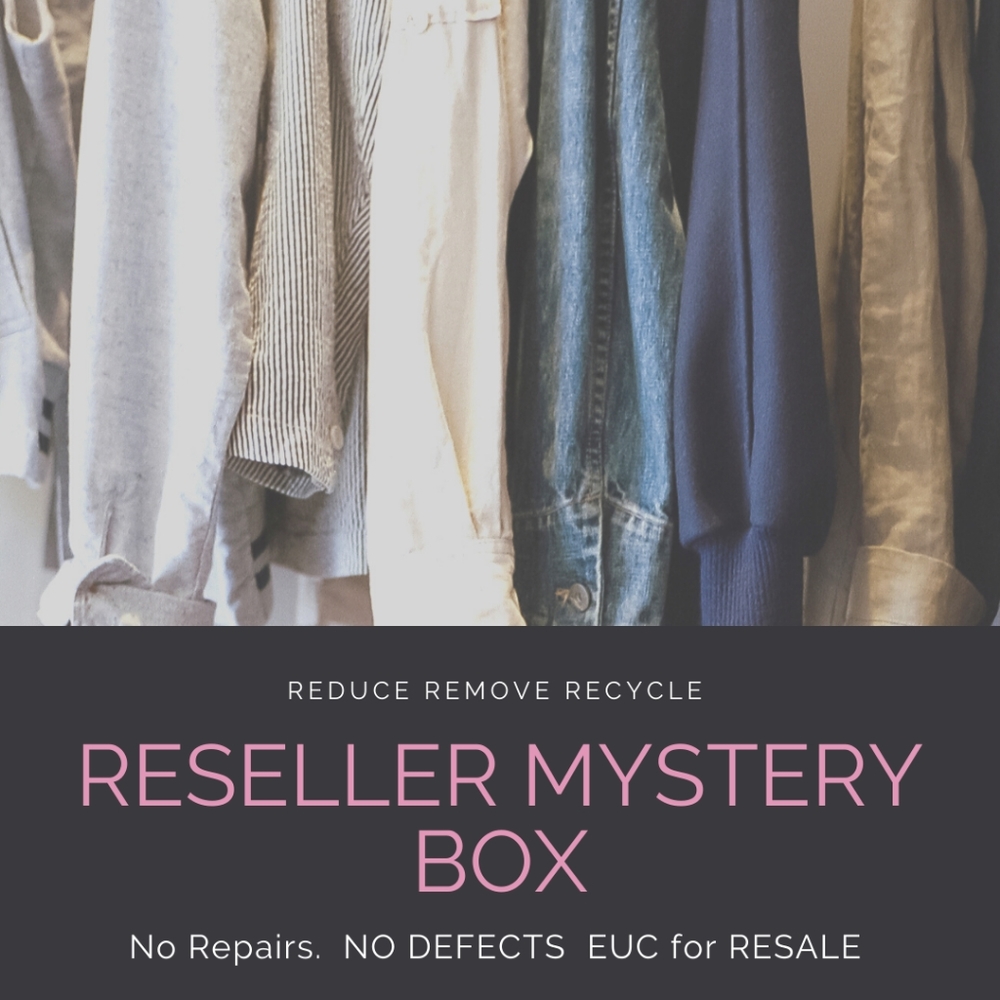 9 Item MYSTERY box